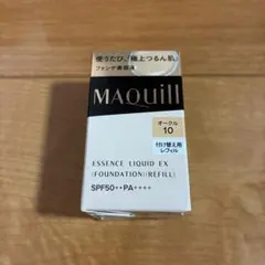 マキアージュ エッセンスリキッド EX オークル10 レフィルのサムネイル