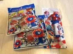 ミャクミャク POPUPS チュッパチャップスケース グミ　セット　大阪万博