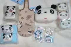 ☆値下げしました☆パンダコパンダ　グッズ７点セット
