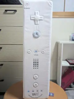 任天堂 Wii リモコン型 クッション ぬいぐるみのサムネイル