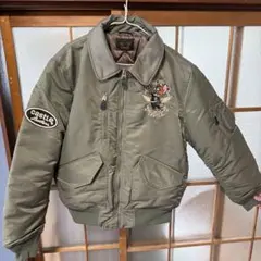 MA-1ジャケット XL フライトジャケット