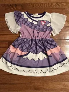 キミとアイドルプリキュア❤️キュアキュンキュン❤️なりきりワンピースのサムネイル