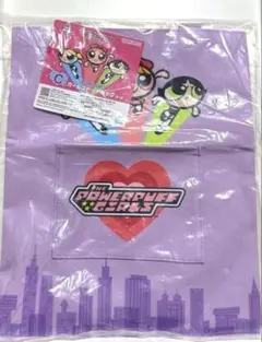 パワーパフガールズ　一番くじ　C賞　トートバッグ