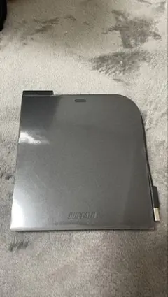 BUFFALO 外付けDVDドライブ 書き込みソフト添付のサムネイル