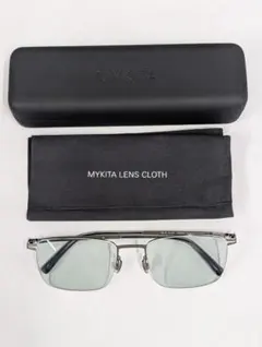 MYKITA SHARON ブラックフレーム メガネ MYKITA SHARON ブラックフレーム メガネ 2025年最新】マイキータの人気