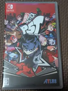 Nintendo Switch ペルソナ5 タクティカ