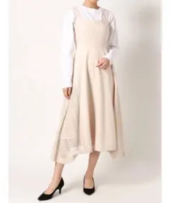 レースドッキングイレヘムジャンスカMERCURYDUO