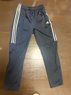 アディダスadidas ネイビー ジャージ ライン
