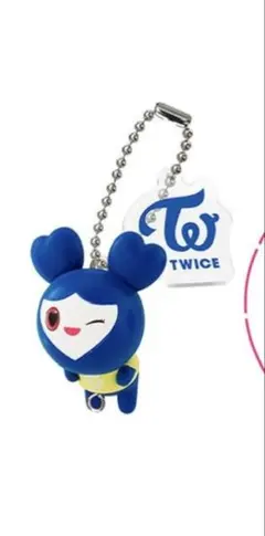 TWICE ラブリー ガチャガチャ ツウィ