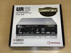 2026年最新】steinberg ur12 オーディオインターフェースの人気
