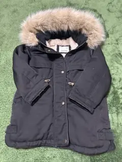ザラZARAキッズ　コート　ダウン　サイズ110