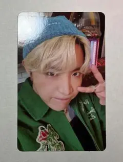 【J-HOPE１枚】BTS DECO KIT デコキット トレカ