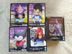 ドラゴンボール フィギュアセット