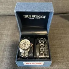 MEN'S BUDDHA WATCH SET トゥルーレリジョン　腕時計