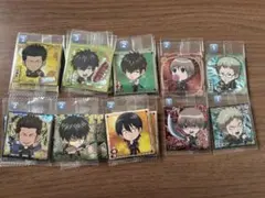 銀魂 シールウエハース2 真選組セット