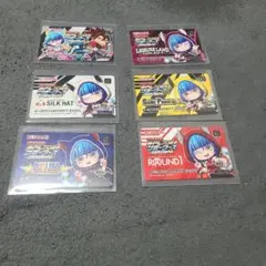 BPLS5 e-pass e-amusement pass 6枚セット - メルカリ