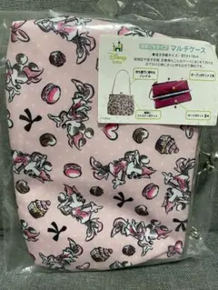 Disney ミニーちゃん　マルチケース 母子手帳ケース