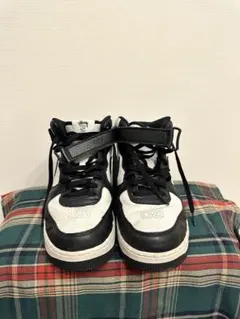 Nike x Stussy 'Air Force 1 Mid'