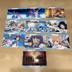 いきづらい部！ イキヅライブ ゲーマーズ特典 ブロマイド フルコンプ