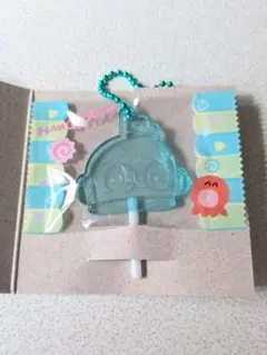 サンリオキャラクターズ　キャンディチャームズグミ　ハンギョドン