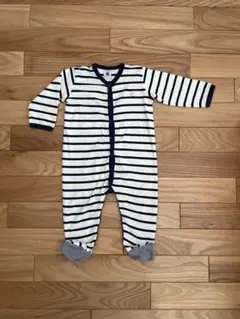 プチバトー　カバーオール