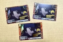 名探偵コナン 赤井秀一 ヴァイスシュヴァルツブラウ 箔押し BR カード