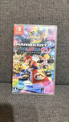 マリオカート8 デラックス Switch ソフト