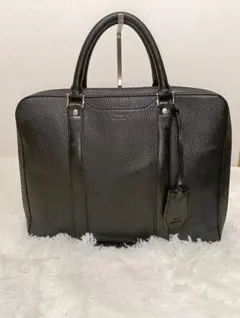 SEEKER レザーブリーフケース　BEAMS