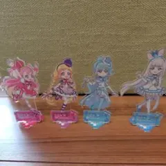 2026年最新】わんだふるぷりきゅあ アクリルスタンドの人気アイテム