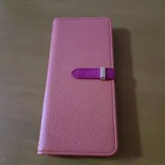 Xperia 10 IV　 手帳型ケース 合成皮革