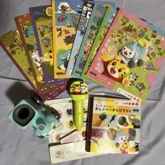 こどもちゃれんじ　ぽけっと しまじろう　タッチペン　ものしりぽっぽんのサムネイル