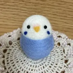 ⚫︎セキセイインコ お花 ヘアゴム レジン - メルカリ