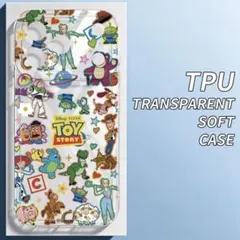 トイストーリー　iPhone16eケースのサムネイル