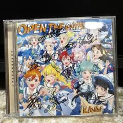Liella メンバー全員分サイン入りCD
