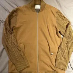 THE SHOP TK ブラウン ジャケット