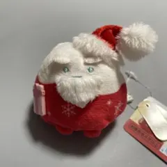 すみっコぐらし　やま　サンタクロース　クリスマス　てのりぬいぐるみ