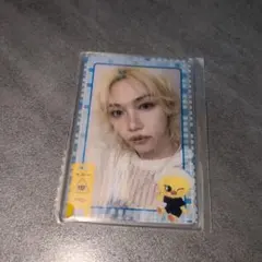 【匿名配送】straykids フォトカードスリーブセット　フィリックス