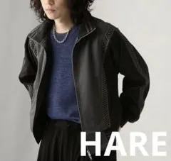 HARE レースキリカエトラックジャケット Fサイズのサムネイル