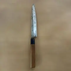 D0103）未使用品 すみだ川 柳刃包丁 210mm さしみ包丁 - メルカリ