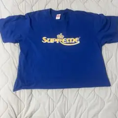 2025年最新】crown tee supremeの人気アイテム - メルカリ
