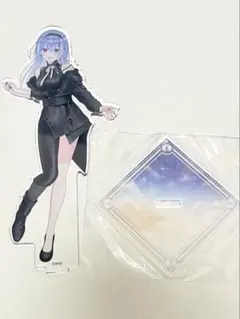 アズールレーン アズ旅 in 神戸 ナビゲーター ナビィ アクリルスタンド 
