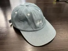 【新品タグ付き】Stüssy ステューシー キャップ 帽子 ブルーのサムネイル