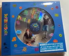 ボイネク　Japan 2nd single boylife テサンver