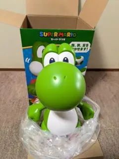 スーパーマリオ ヨッシー フィギュア