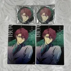 依 クリアカード クリカ 缶バッジ 泡沫のユークロニア ユークロ 1周年