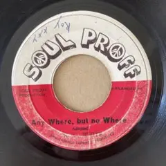 レゲエ K.C. White Any Where, But no Where