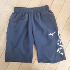 ミズノ　陸上短パン　ジュニア　150