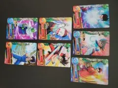 【未使用】旧1弾　ドラゴンボールヒーローズ　旧弾