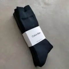 Calvin Klein カルバンクライン ソックス 靴下 5足セット