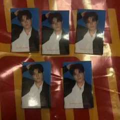 vivi ステッカー ジョンウ